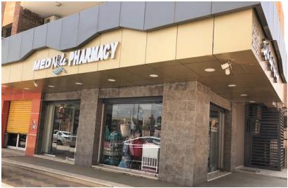Med Nile Pharmacy
