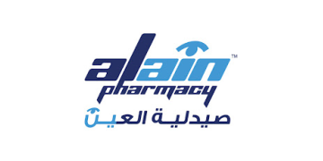 AL AIN logo