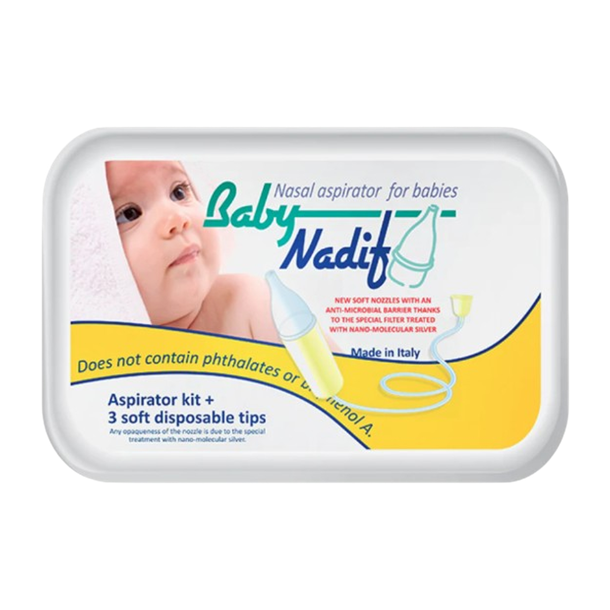 Baby Nadif Nasal Aspirator