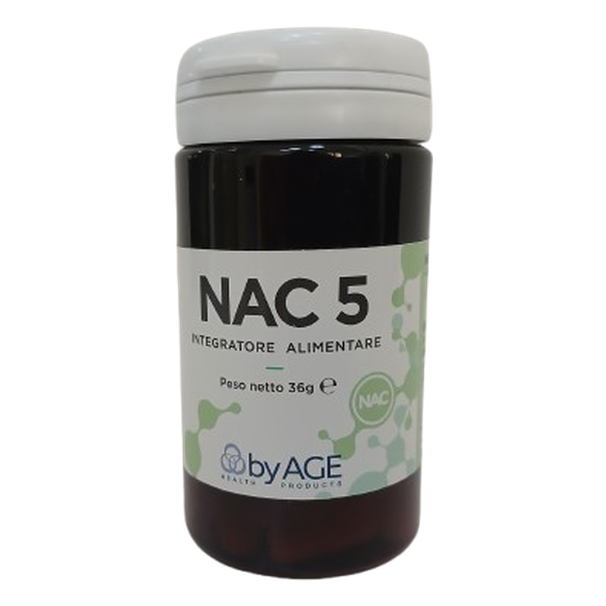 NAC 5 Food Supplement - 36 g