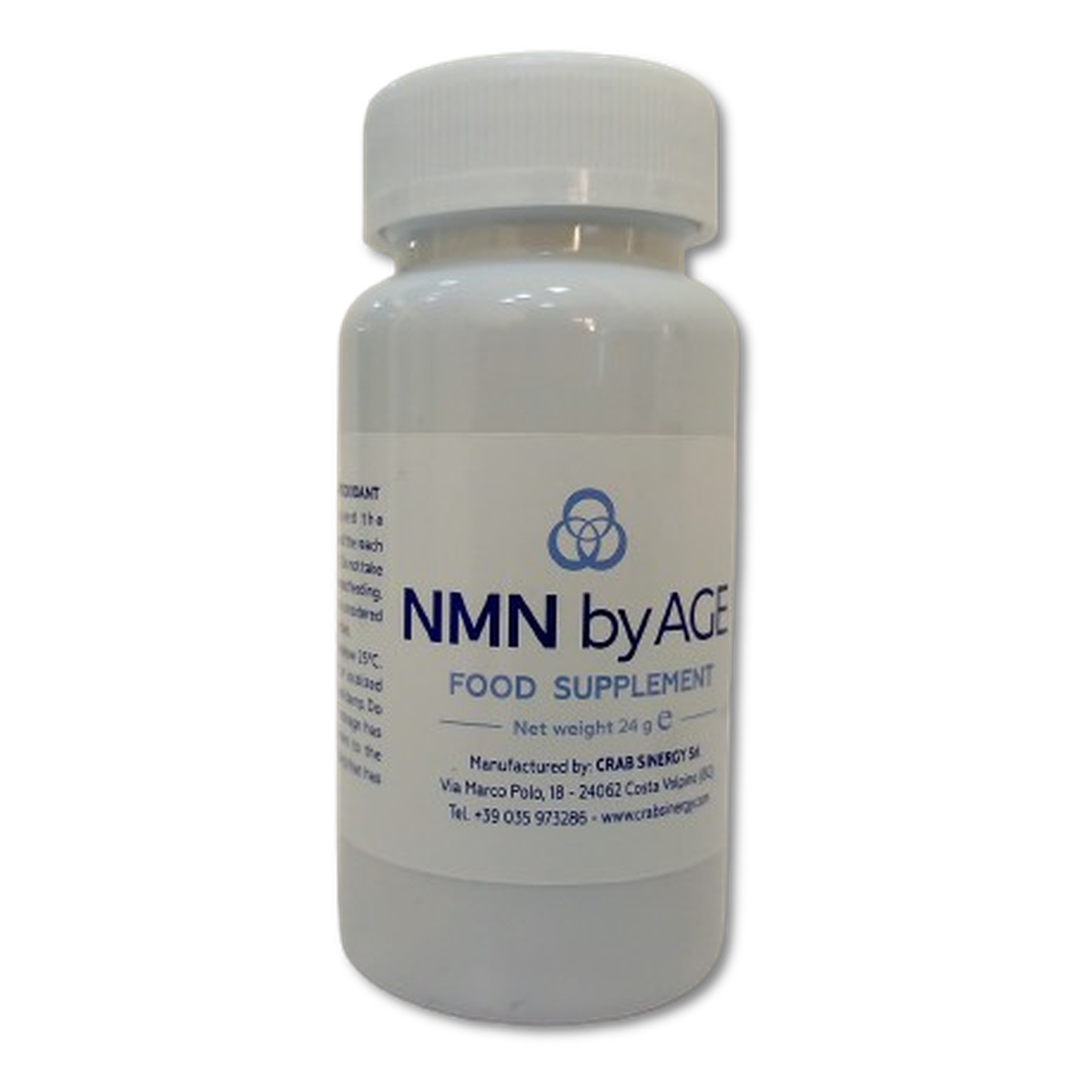 NMN by AGE Food Supplement - 24 g