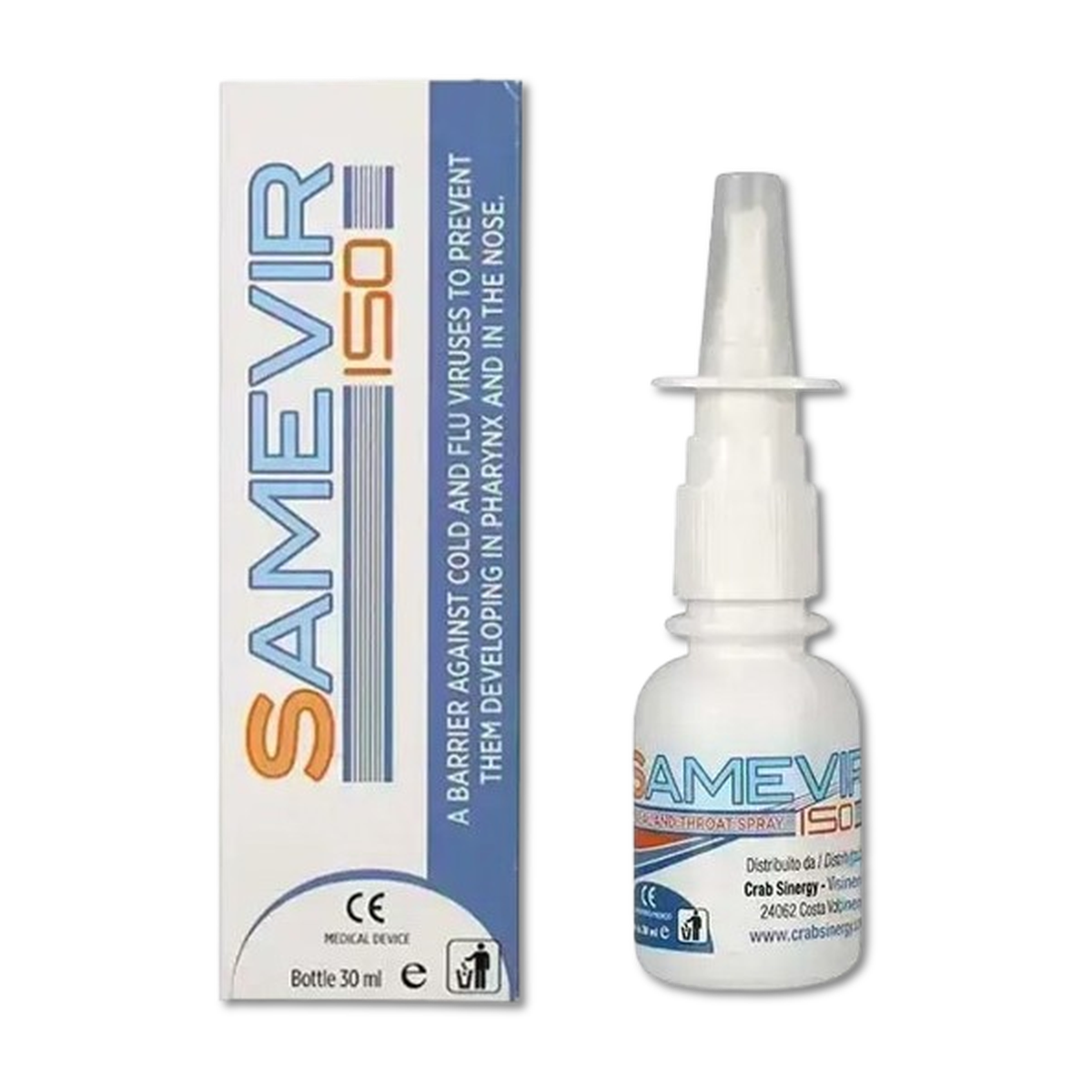 Samevir Scol Nasal Spray - 30 ml