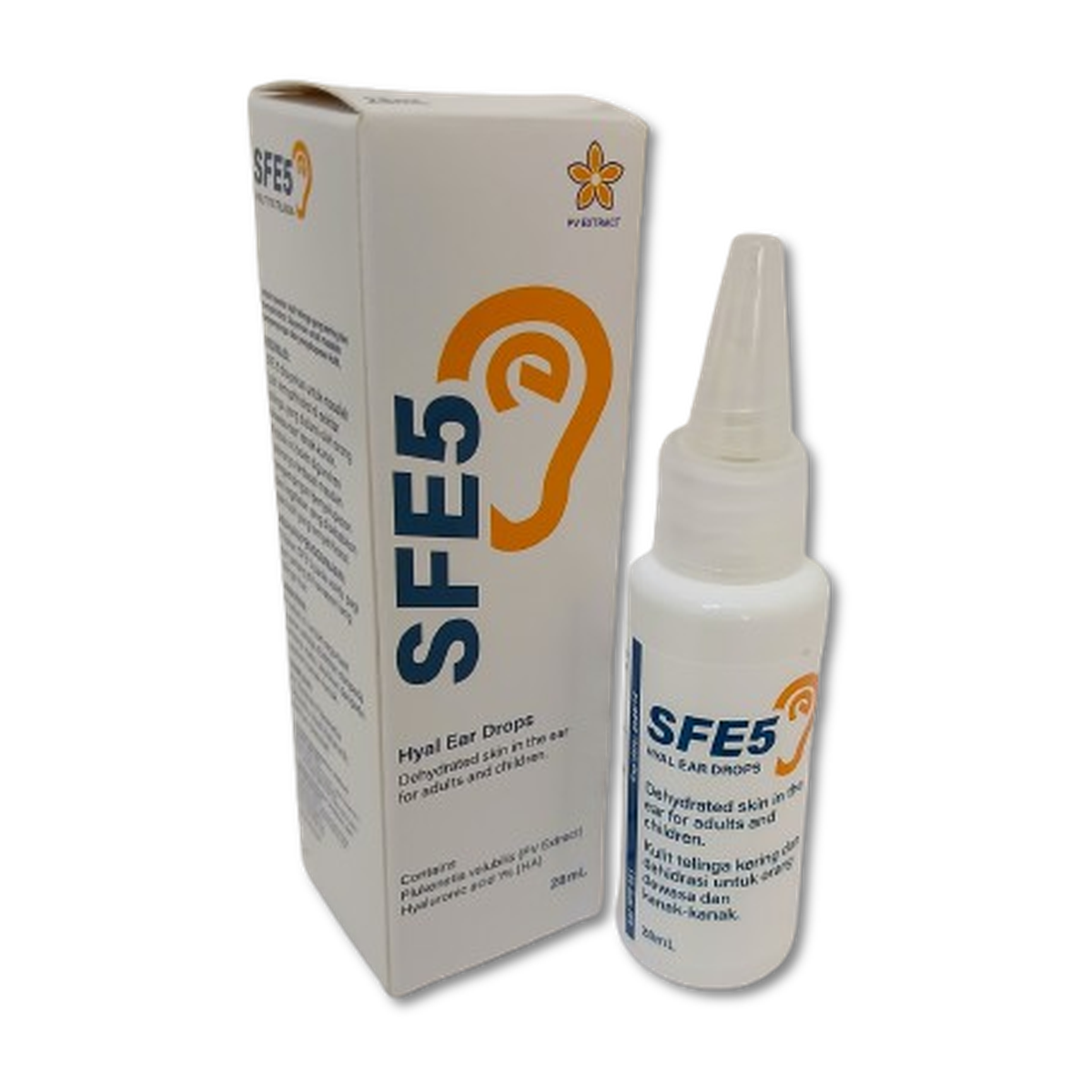 SFE5 Hyal Ear Drops - 28 ml
